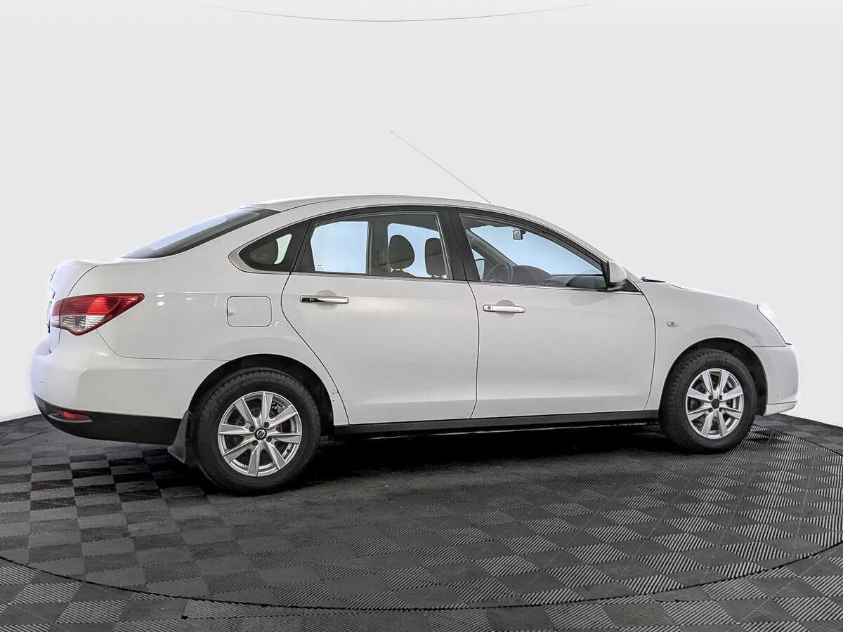 Купить Nissan Almera, 2015, 111 571 км, фото №4