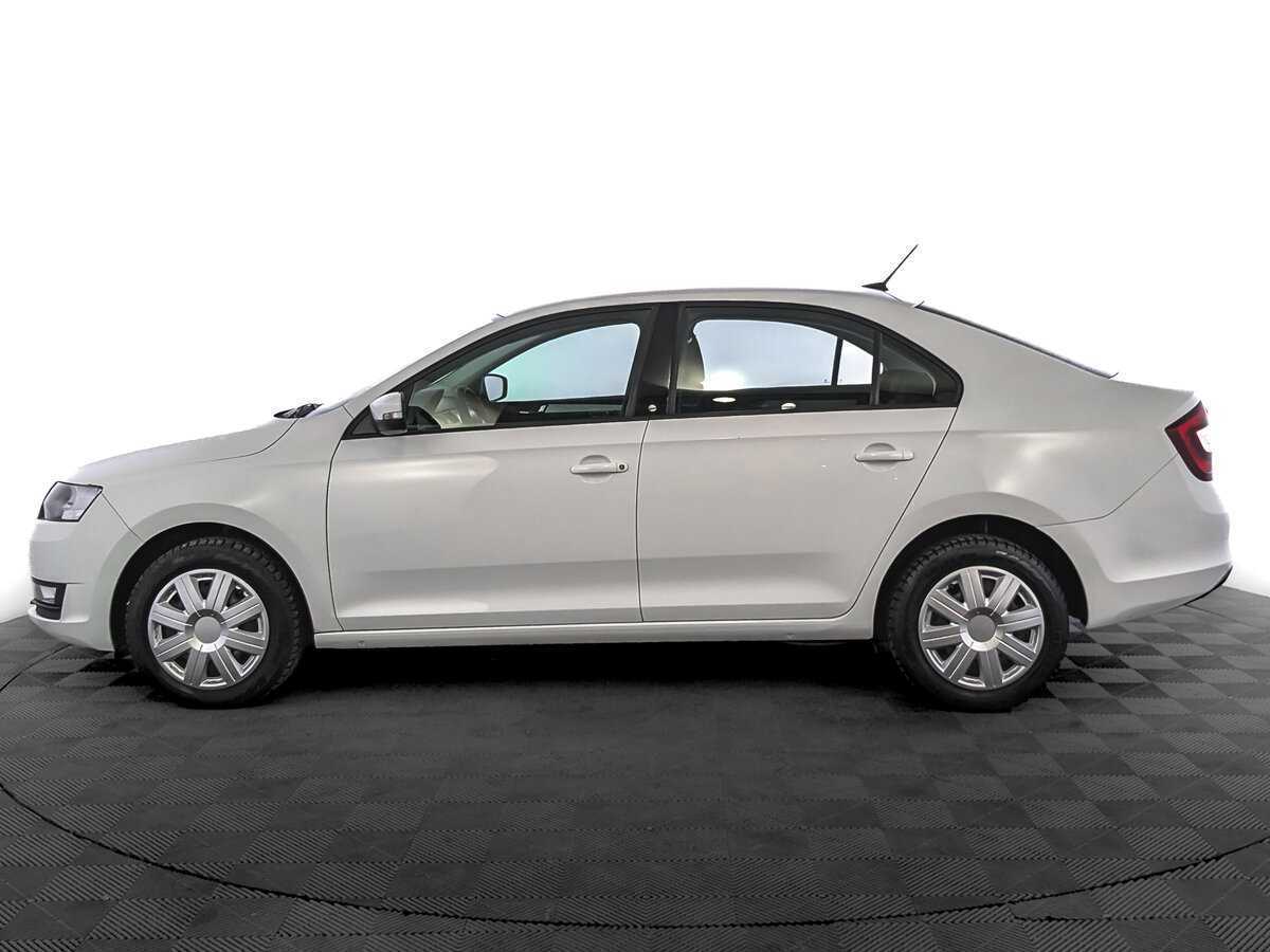 Купить Skoda Rapid, 2019, 48 213 км, фото №8