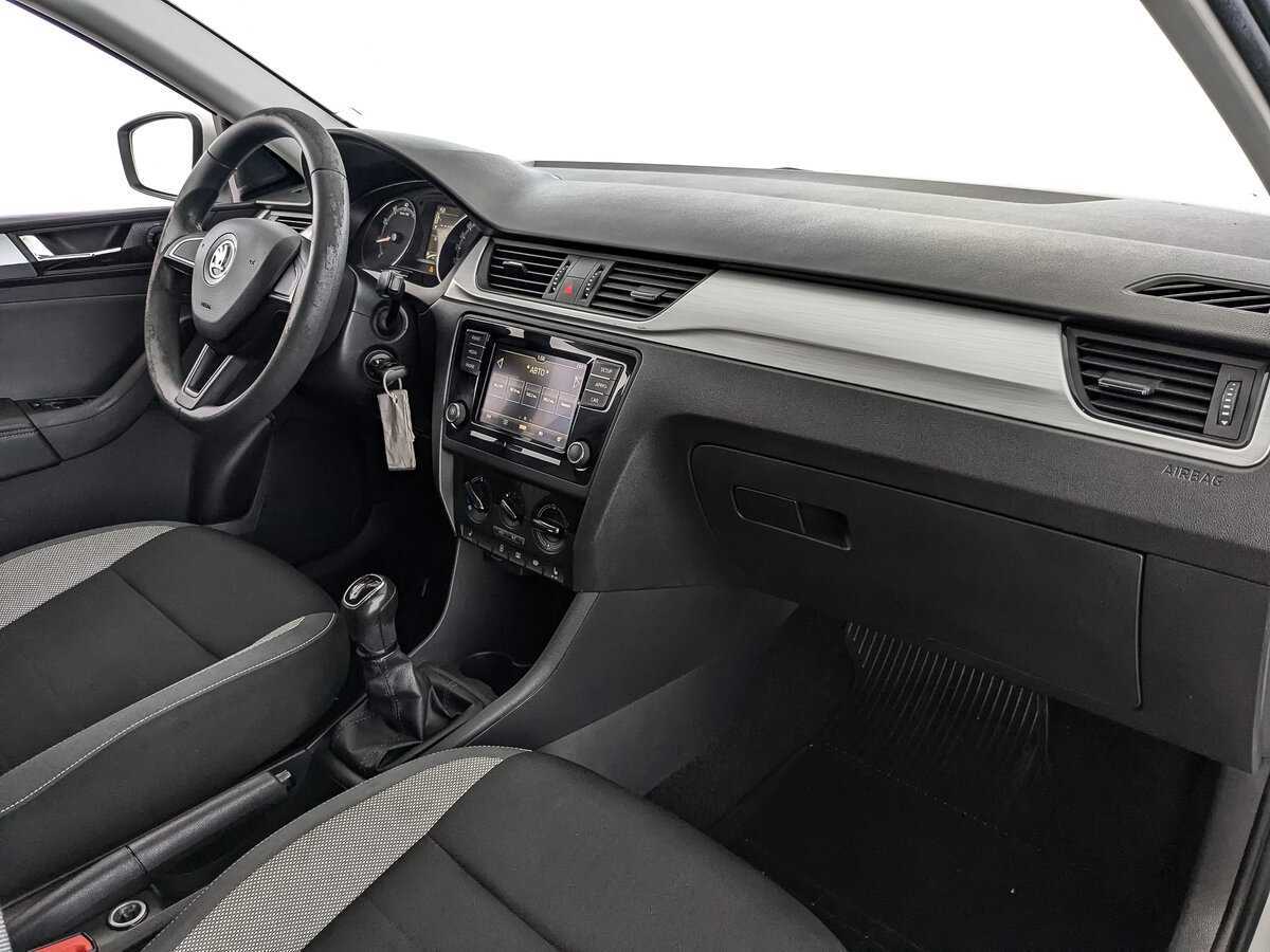 Купить Skoda Rapid, 2019, 79 802 км, фото №9