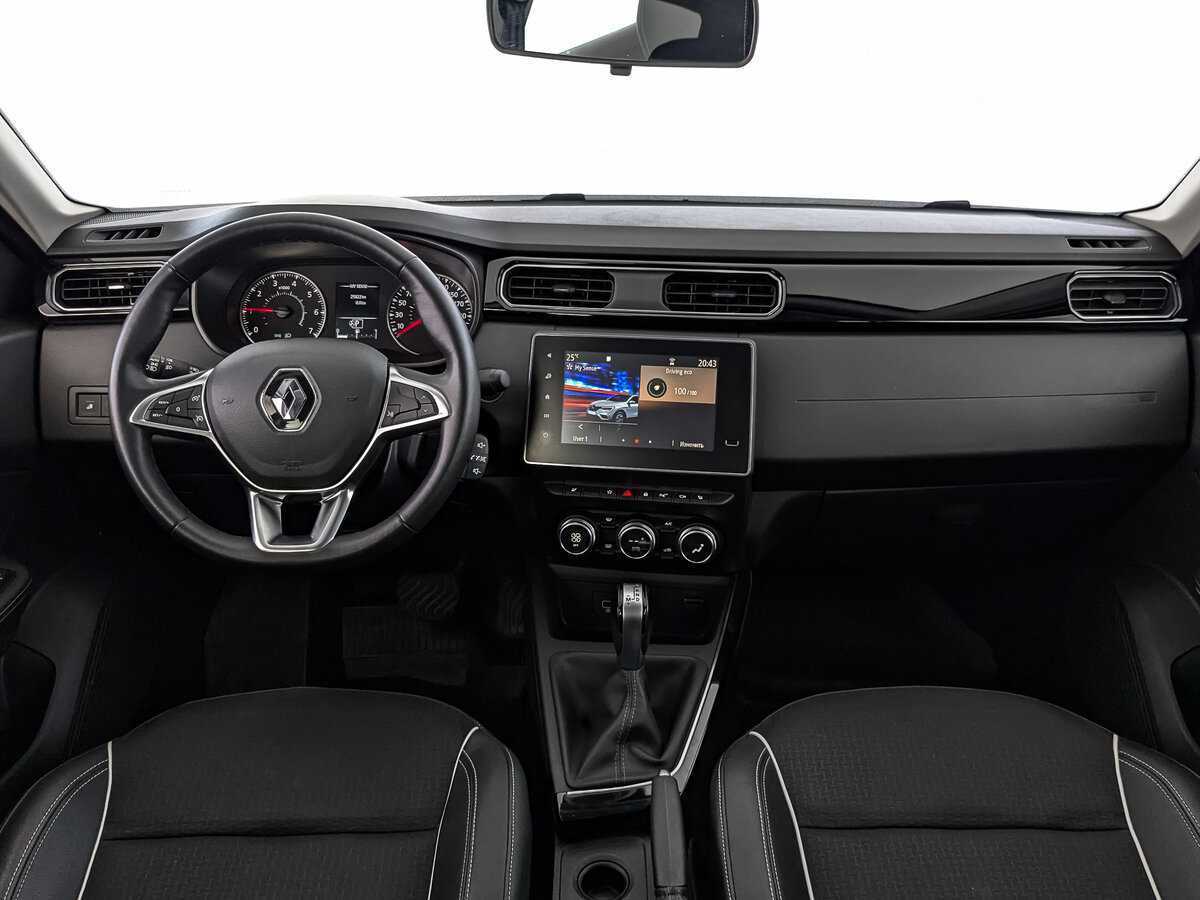 Купить Renault Arkana, 2020, 25 818 км, фото №10