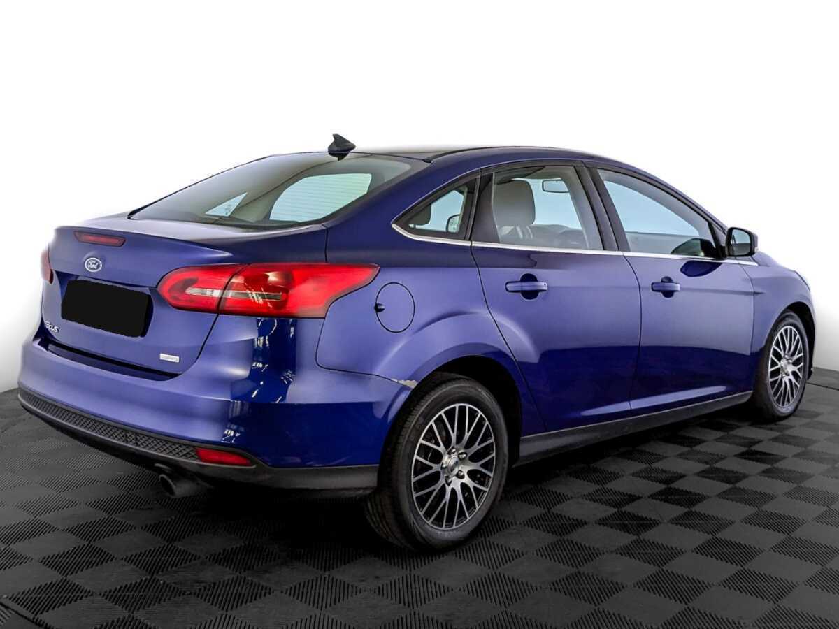 Купить Ford Focus, 2017, 165 130 км, фото №5