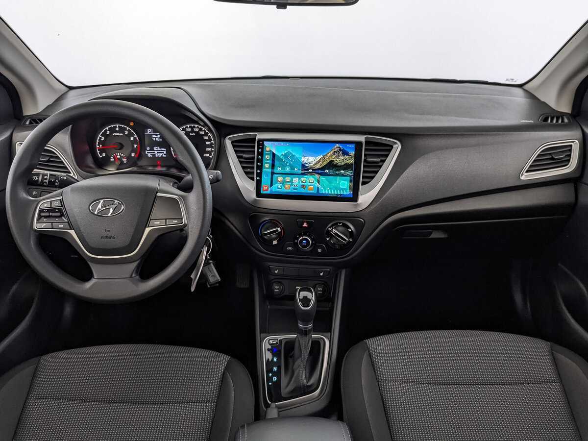 Купить Hyundai Solaris, 2022, 67 372 км, фото №10
