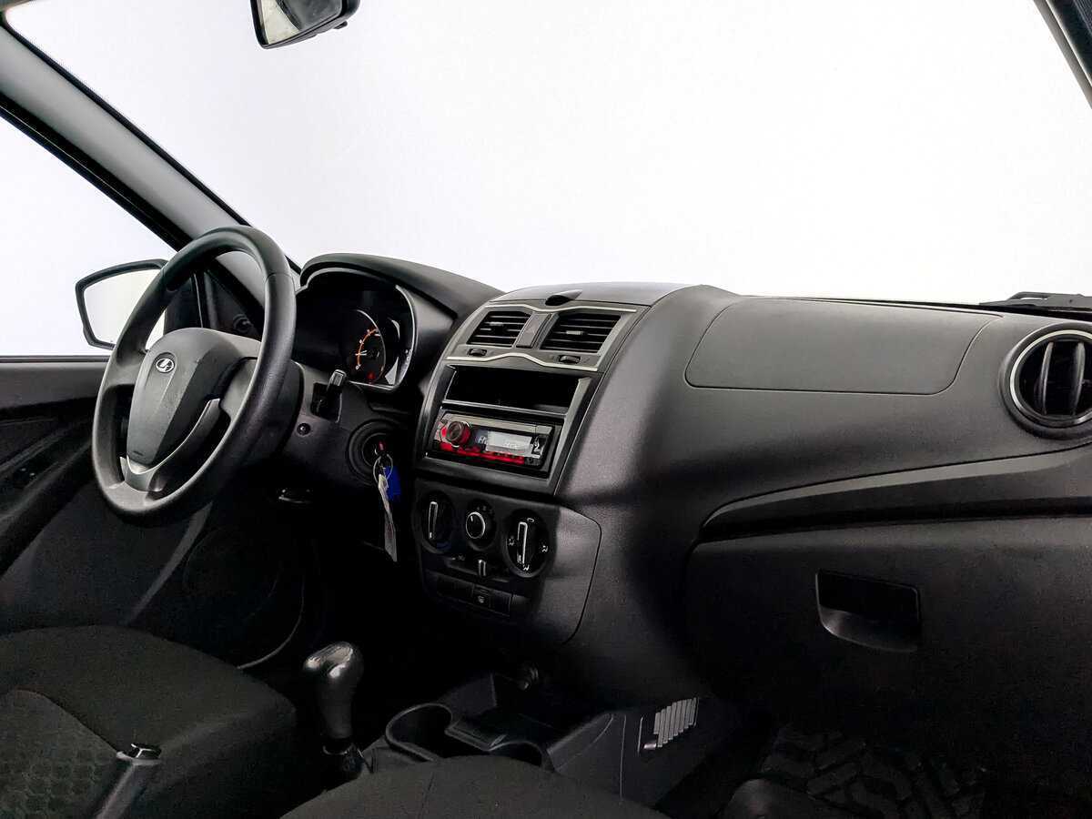 Купить Lada (ВАЗ) Granta, 2018, 101 513 км, фото №9