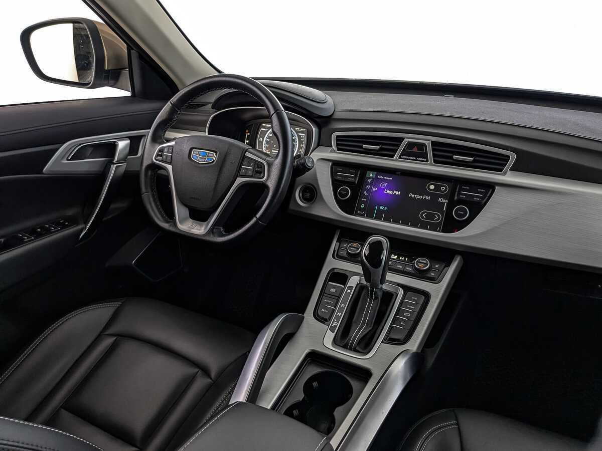 Купить Geely Atlas, 2019, 130 114 км, фото №23