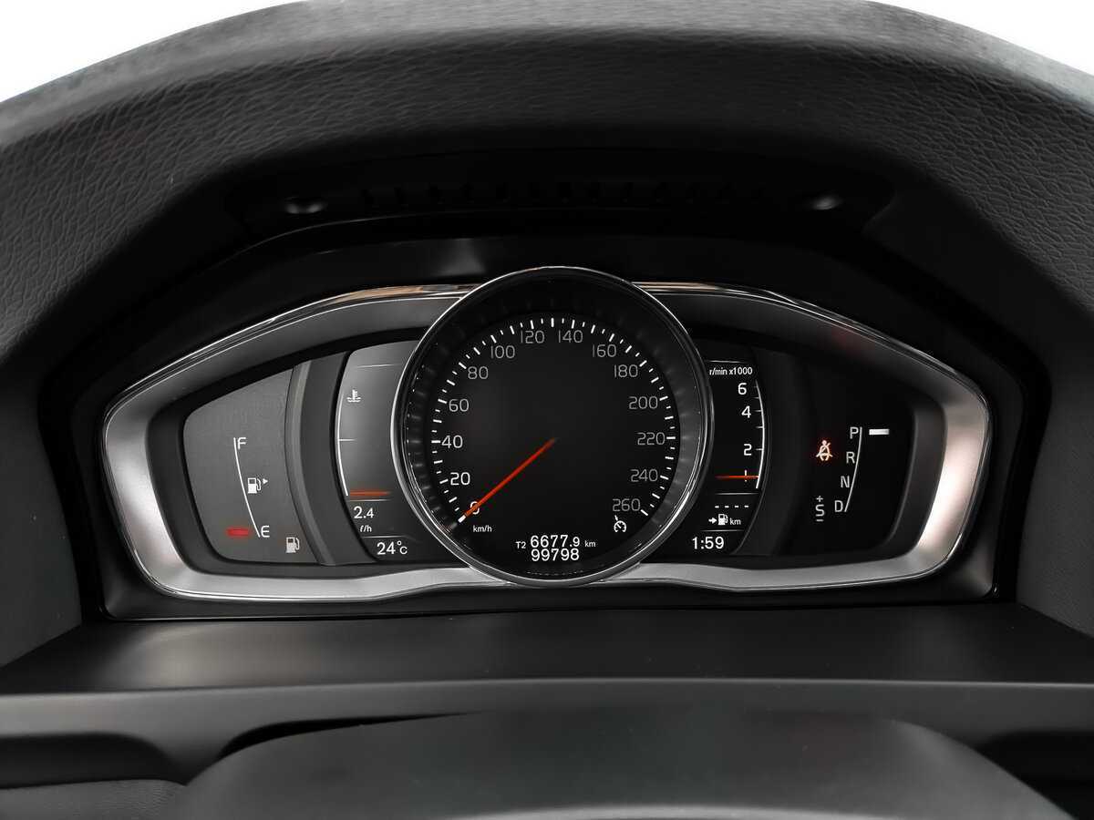 Купить Volvo S60, 2016, 99 792 км, фото №12