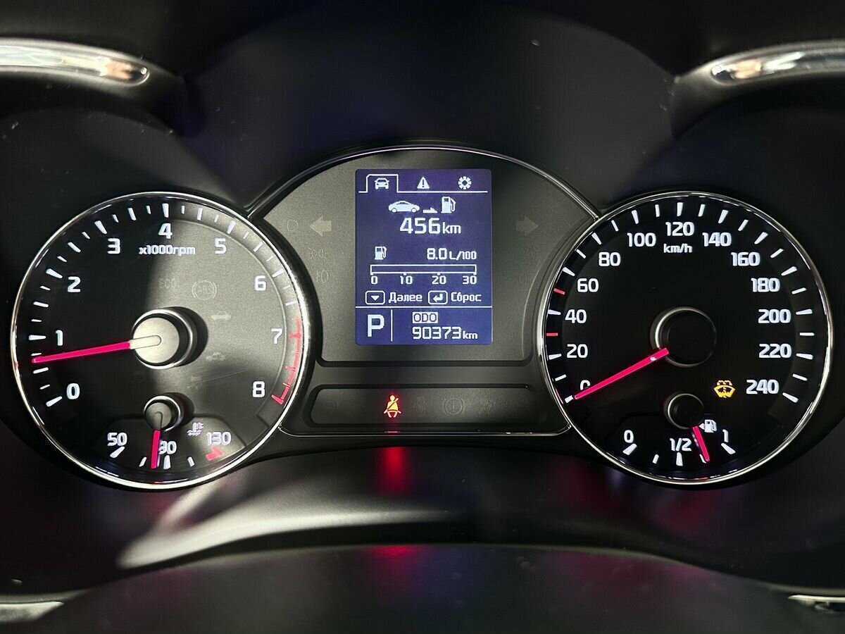 Купить Kia Cerato, 2014, 90 371 км, фото №8