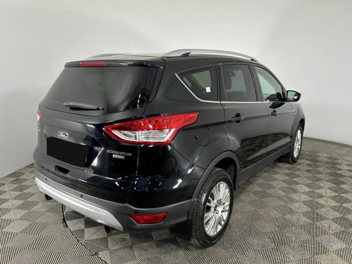 Купить Ford Kuga, 2015, 80 702 км, фото №5