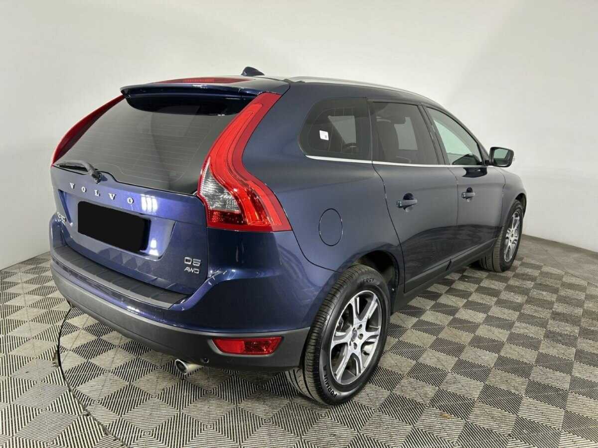 Купить Volvo XC60, 2012, 132 021 км, фото №6