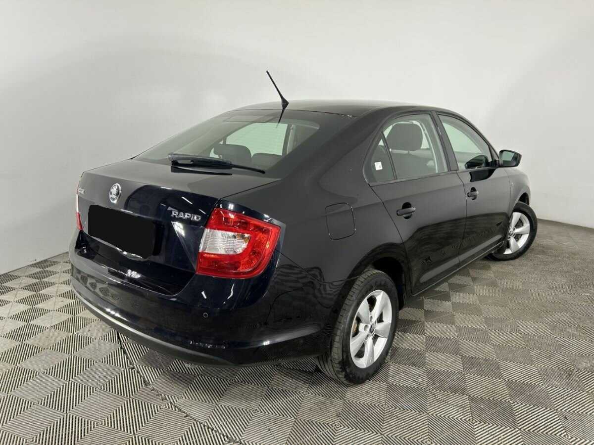 Купить Skoda Rapid, 2014, 193 188 км, фото №6