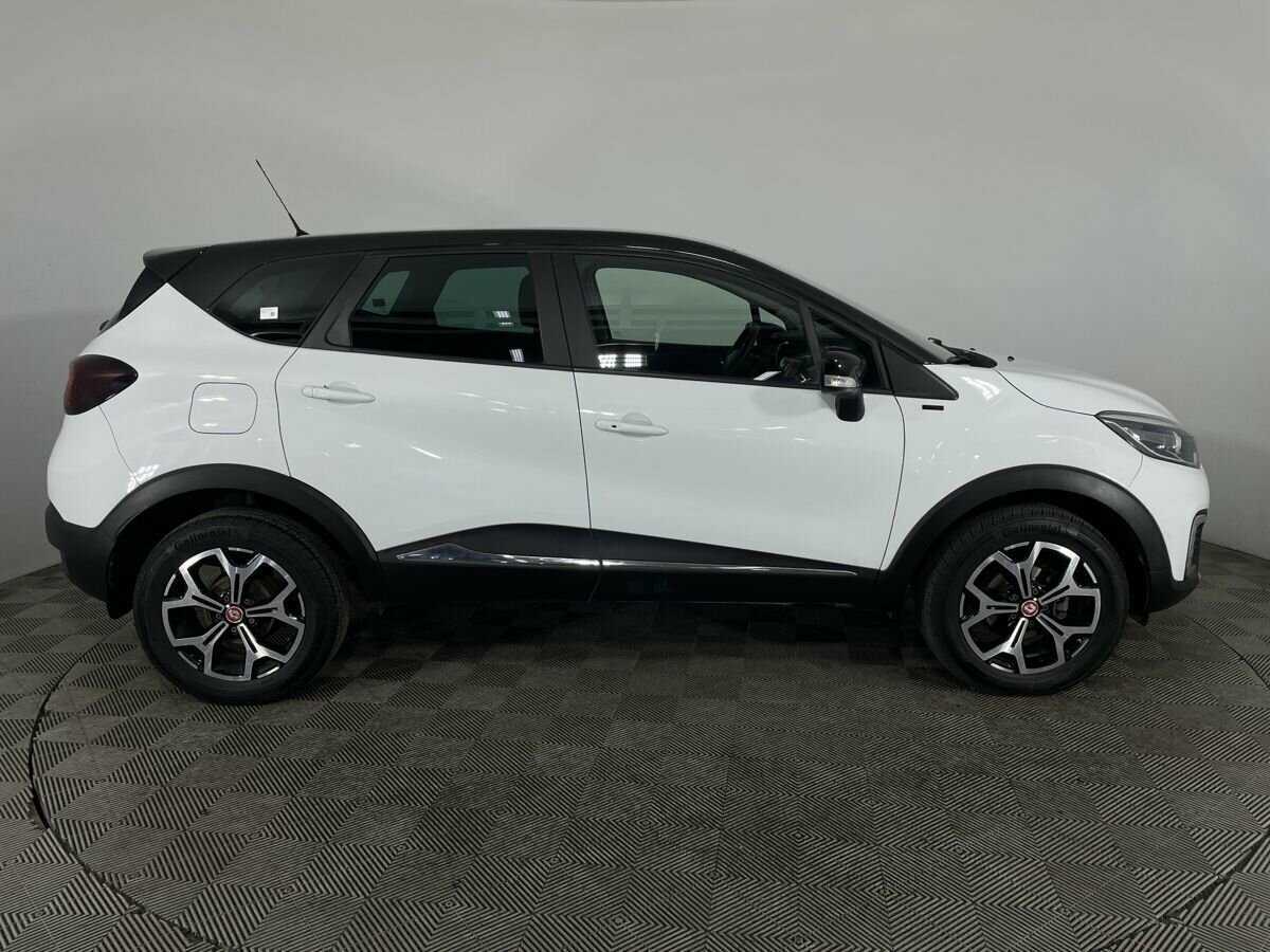 Купить Renault Kaptur, 2018, 23 583 км, фото №4
