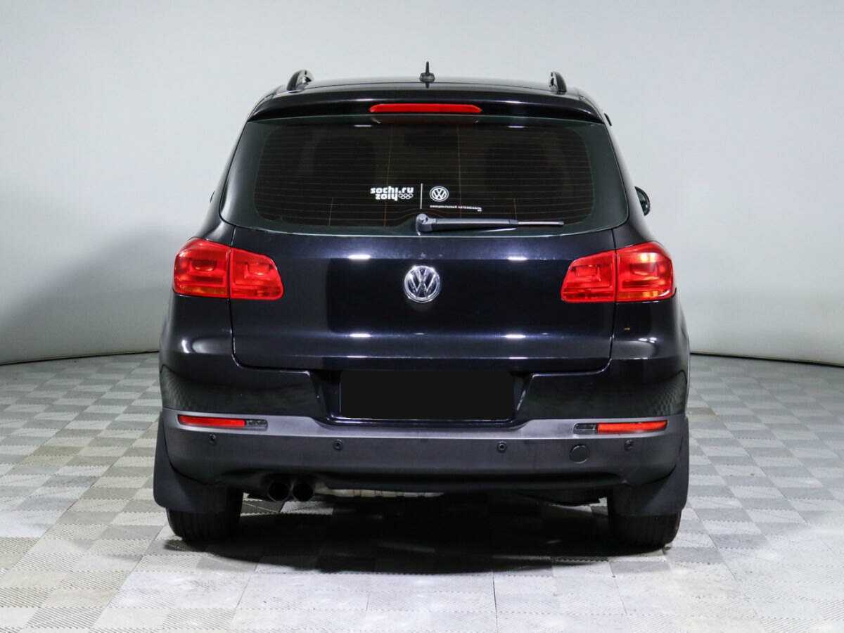 Купить Volkswagen Tiguan, 2013, 140 008 км, фото №5