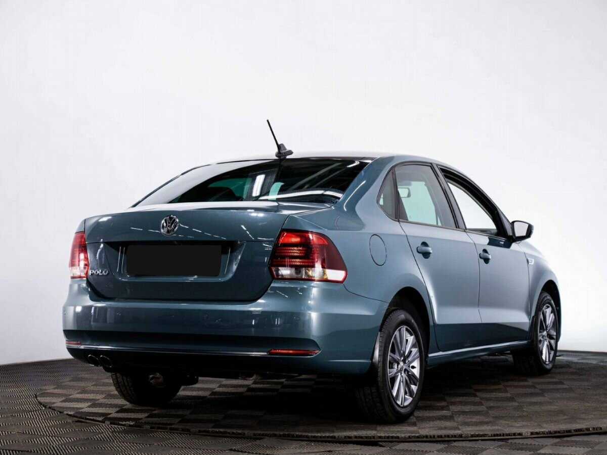Купить Volkswagen Polo, 2019, 60 000 км, фото №6