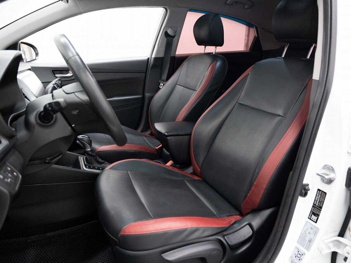 Купить Hyundai Solaris, 2018, 160 294 км, фото №10