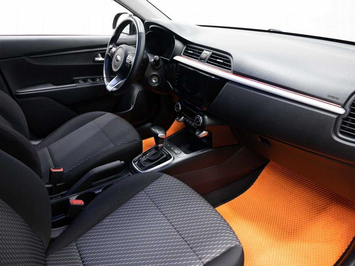 Купить Kia Rio X-Line, 2019, 99 000 км, фото №11