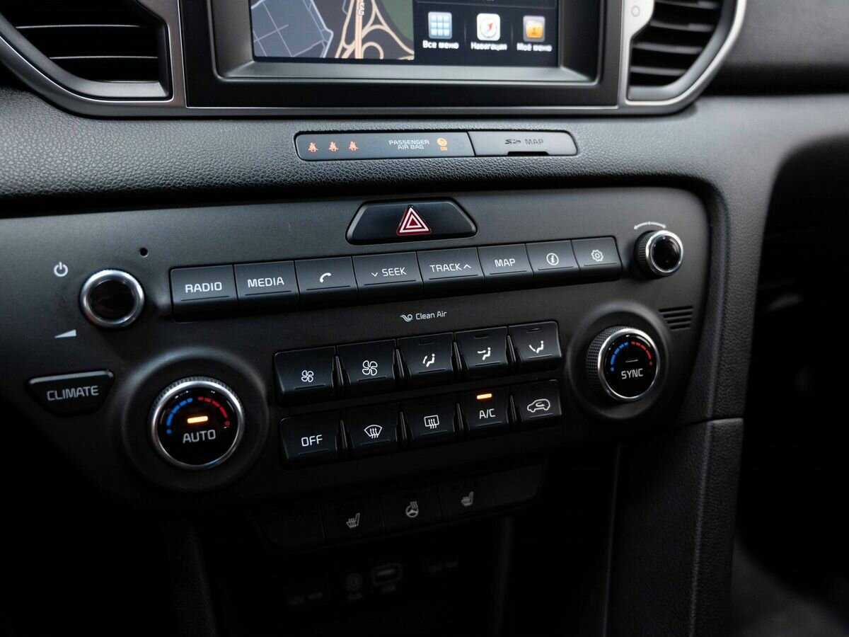 Купить Kia Sportage, 2017, 106 000 км, фото №20