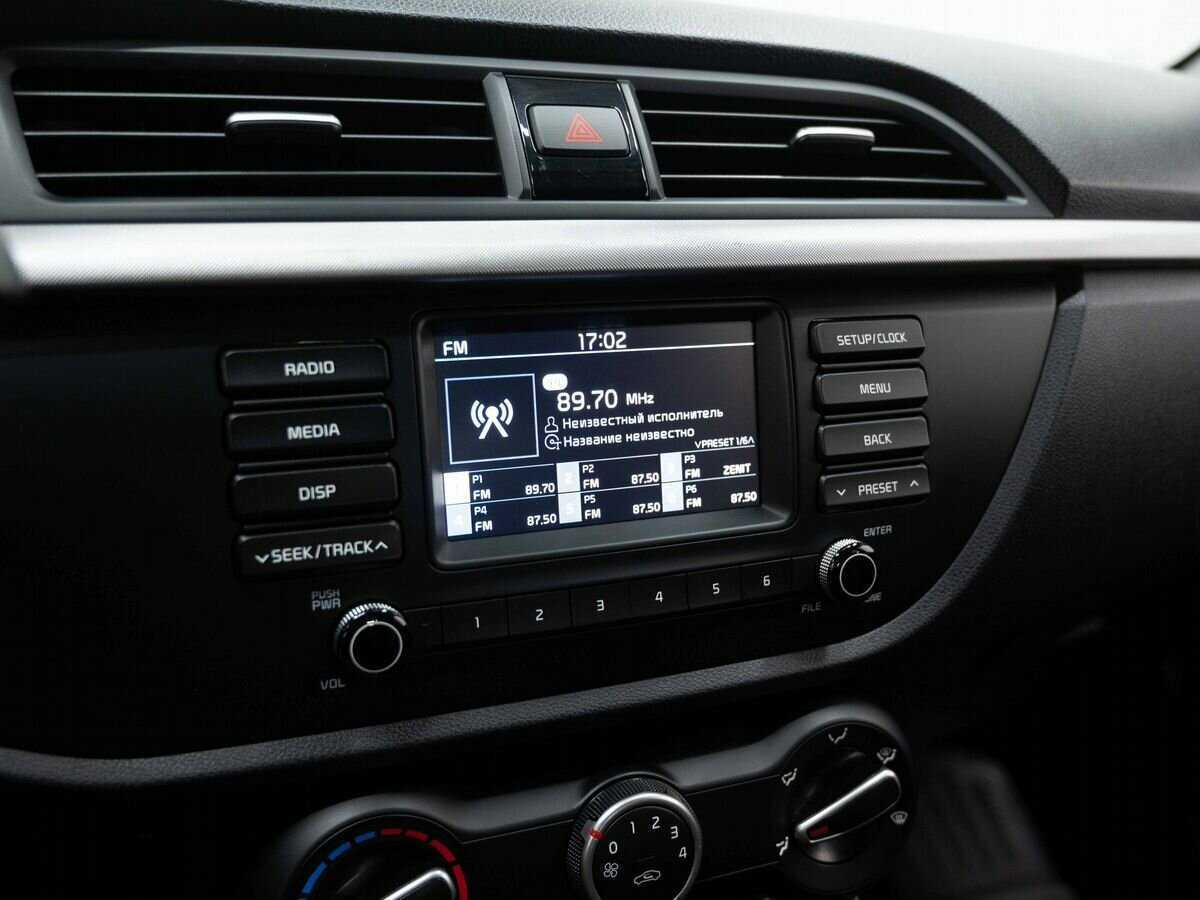 Купить Kia Rio X-Line, 2018, 141 525 км, фото №19