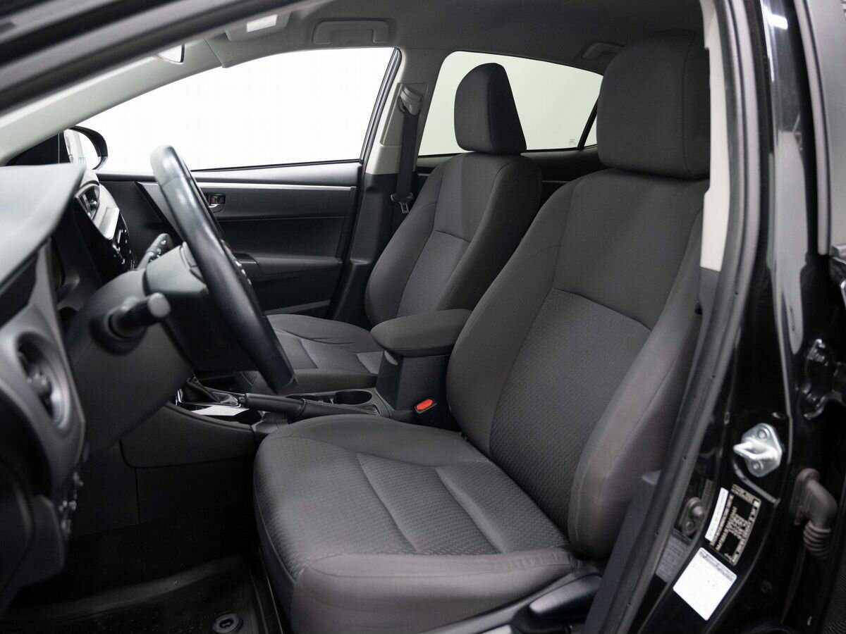 Купить Toyota Corolla, 2017, 70 077 км, фото №8