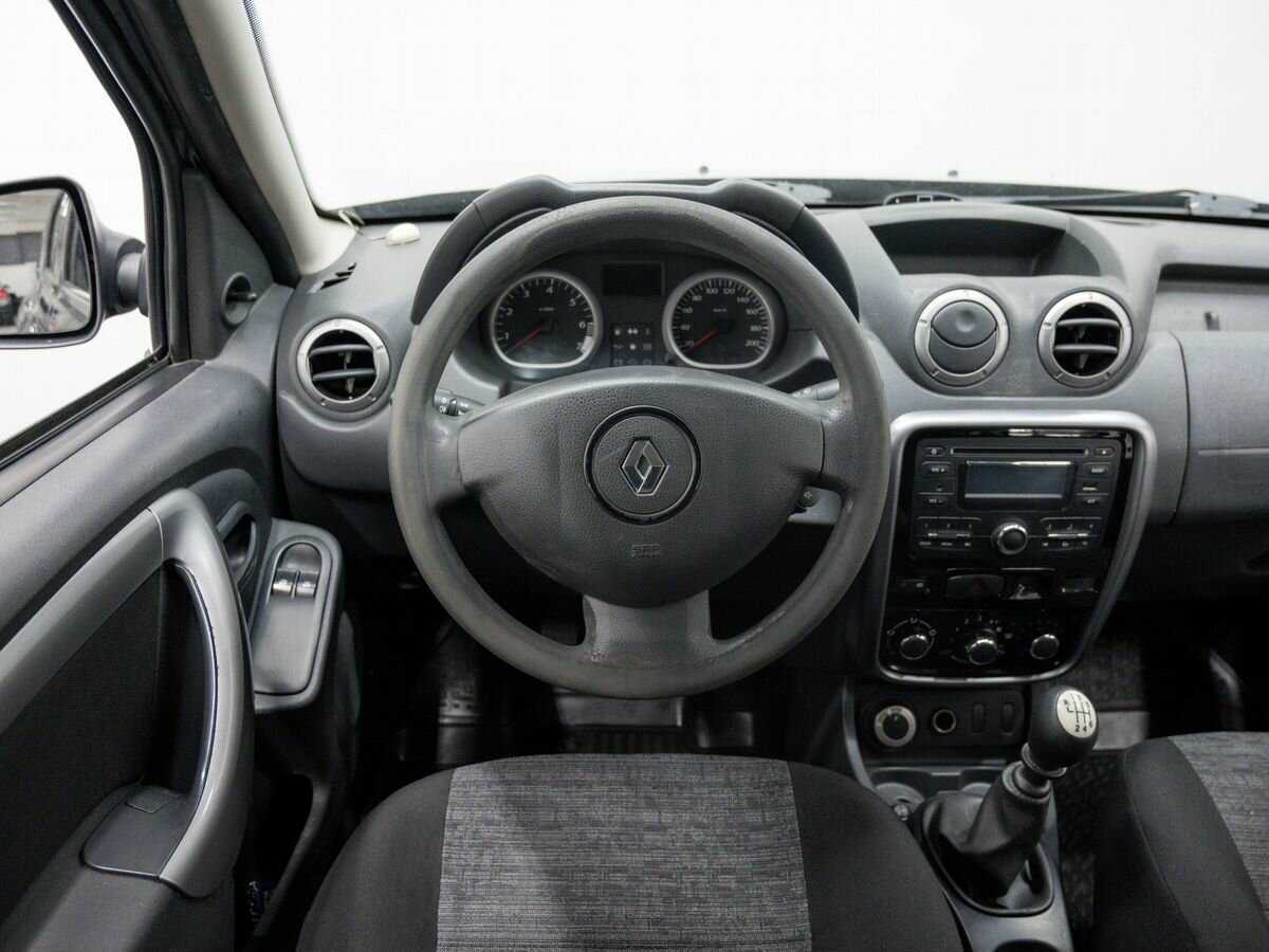 Купить Renault Duster, 2013, 200 000 км, фото №11