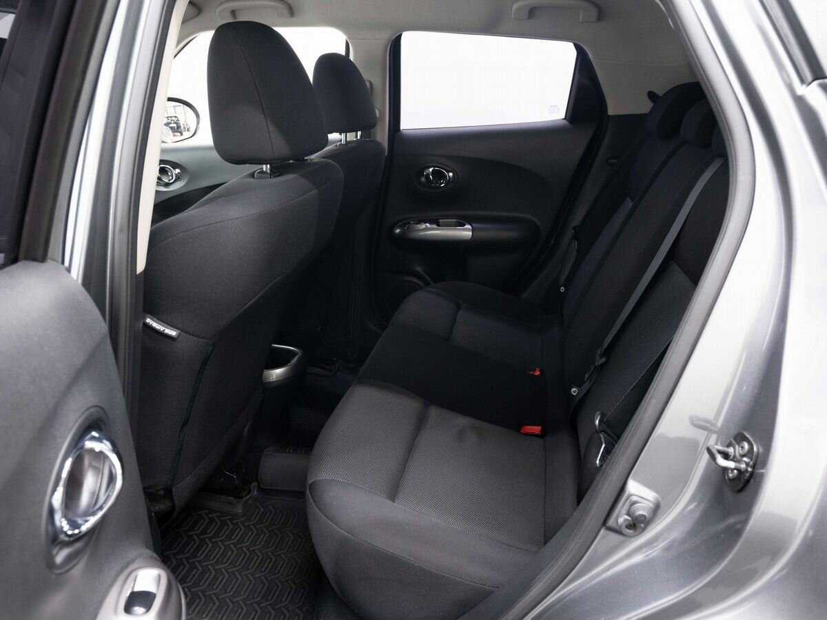 Купить Nissan Juke, 2014, 160 472 км, фото №8