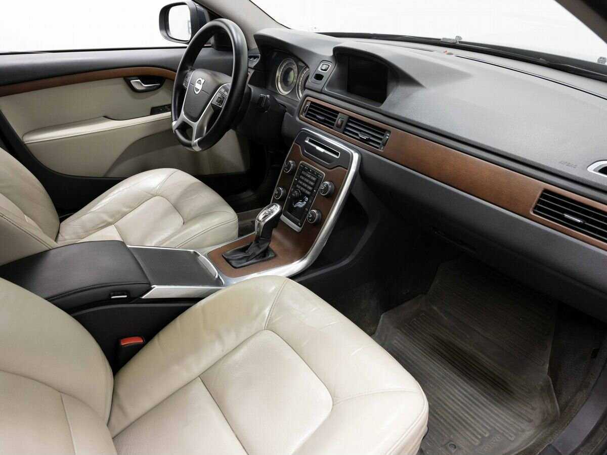 Купить Volvo S80, 2012, 412 308 км, фото №11