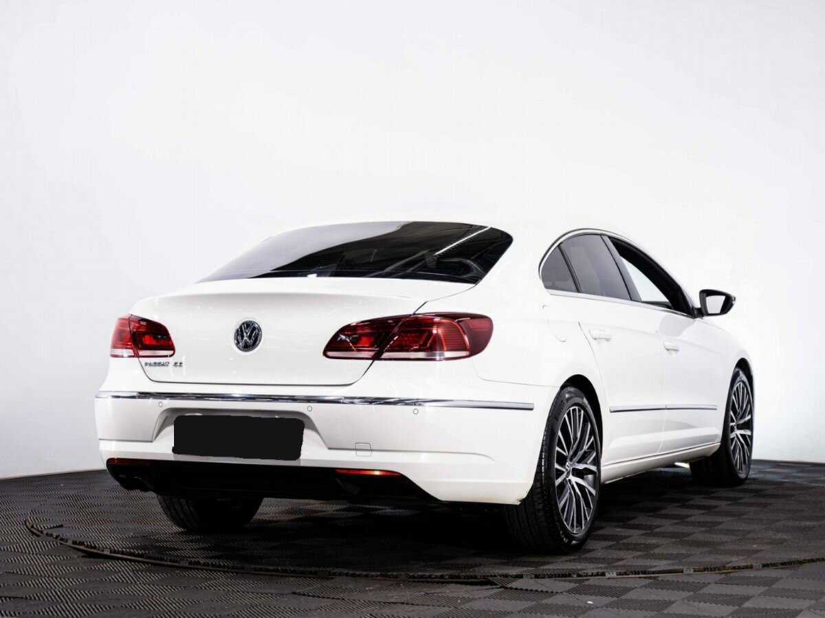 Купить Volkswagen Passat CC, 2013, 268 439 км, фото №6