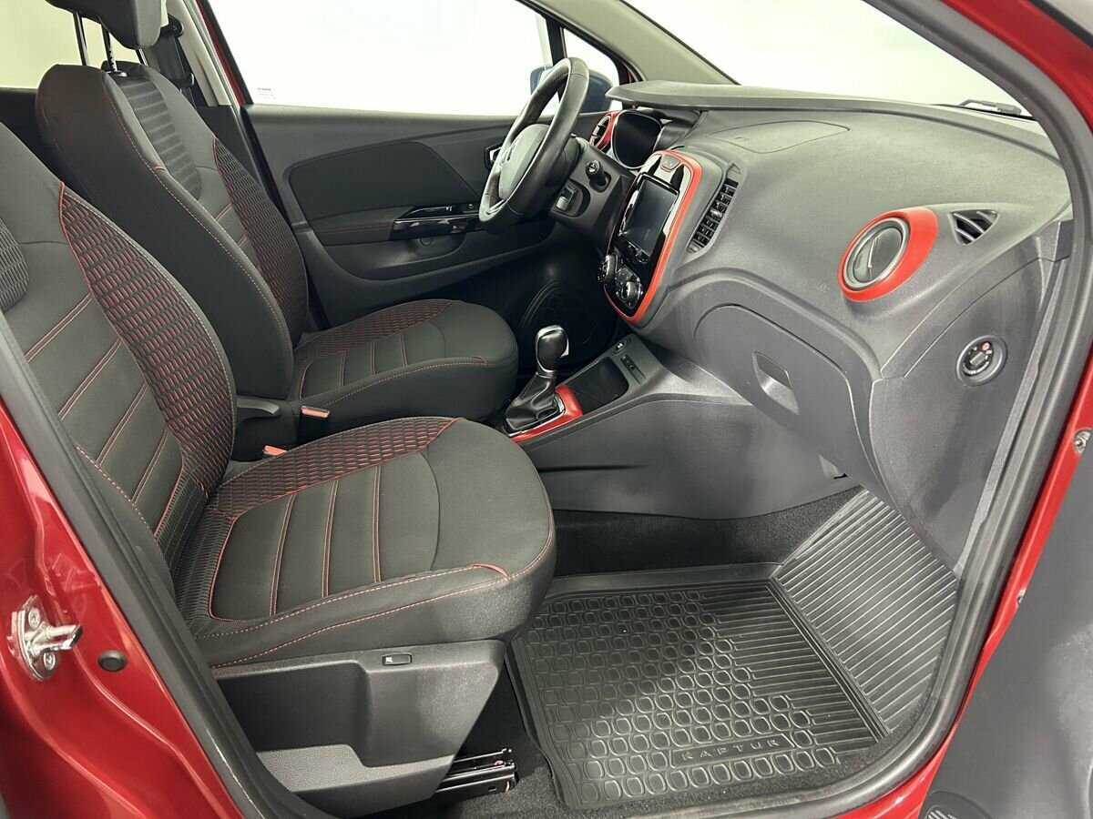 Купить Renault Kaptur, 2018, 79 816 км, фото №13