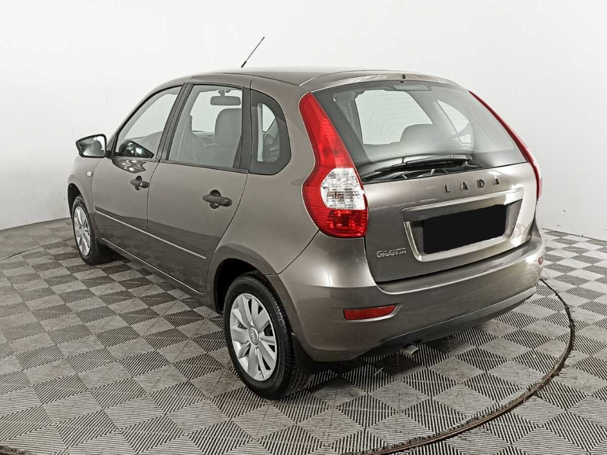 Купить Lada (ВАЗ) Granta, 2020, 21 636 км, фото №6