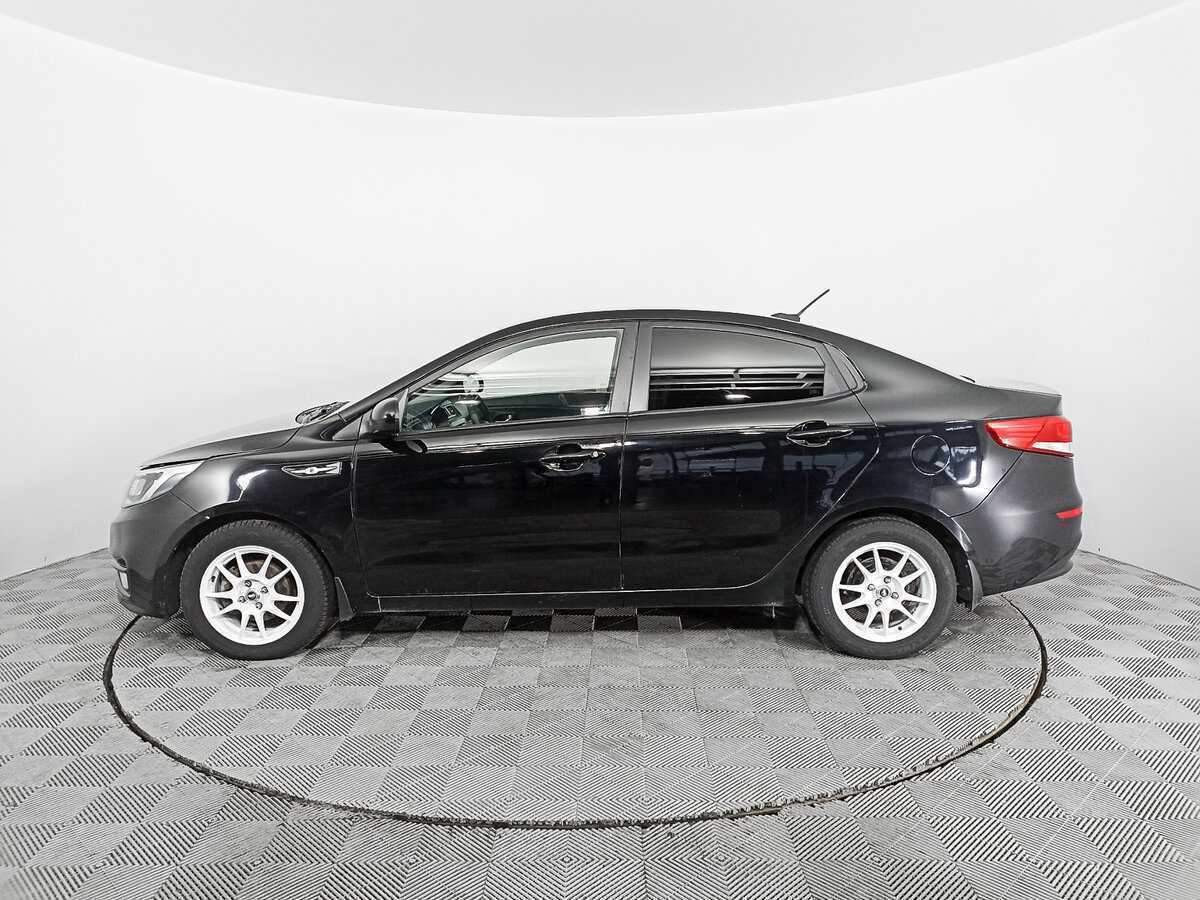 Купить Kia Rio, 2017, 117 950 км, фото №8