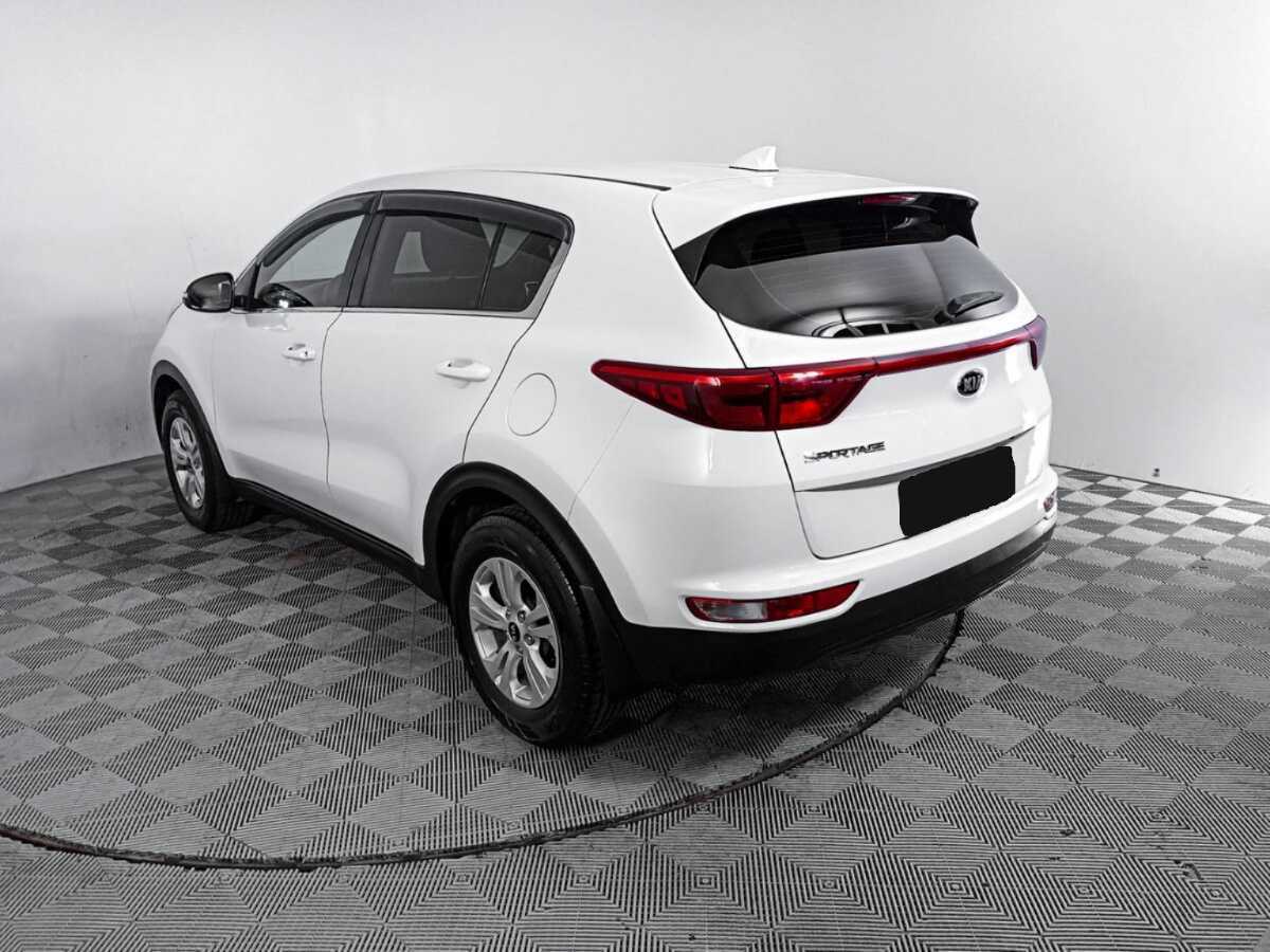Купить Kia Sportage, 2018, 54 590 км, фото №7