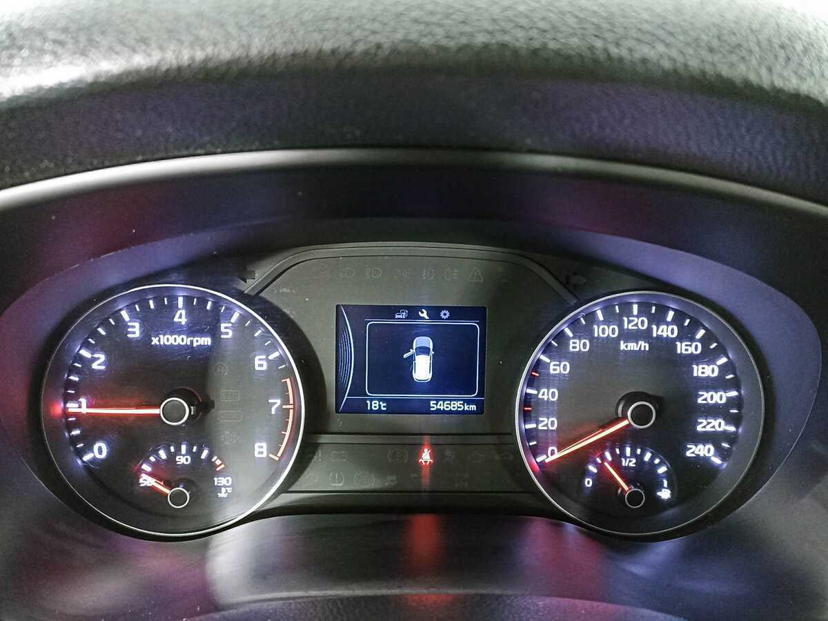 Купить Kia Sportage, 2018, 54 590 км, фото №11