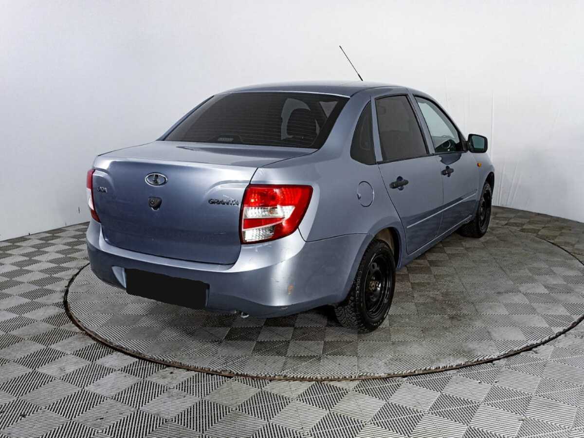 Купить Lada (ВАЗ) Granta, 2015, 101 565 км, фото №5