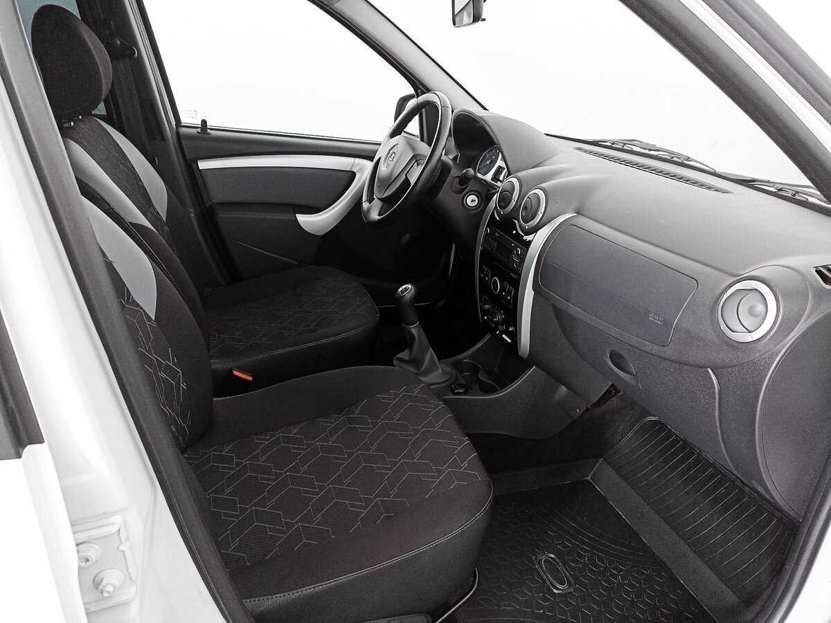 Купить Lada (ВАЗ) Largus Cross, 2020, 117 654 км, фото №9