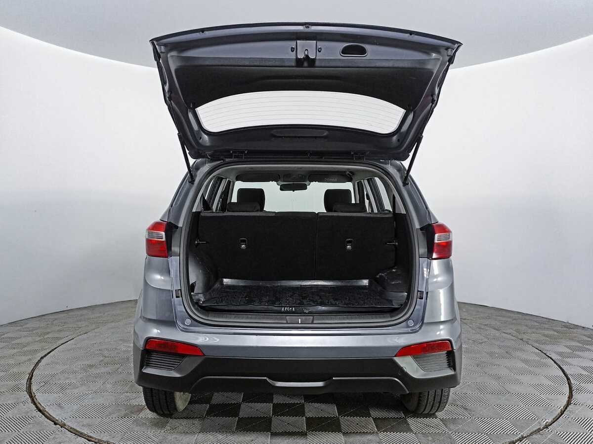 Купить Hyundai Creta, 2018, 65 631 км, фото №10