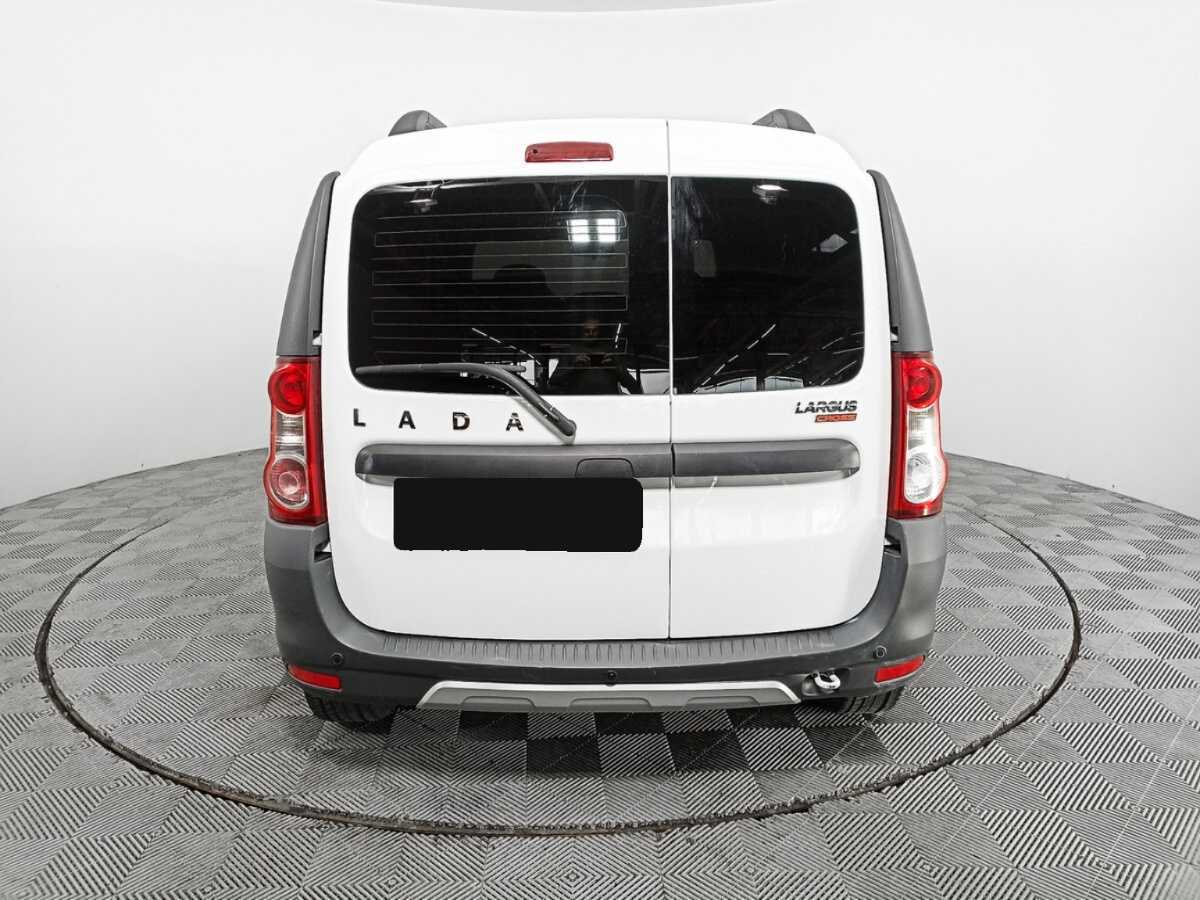 Купить Lada (ВАЗ) Largus Cross, 2020, 164 290 км, фото №5