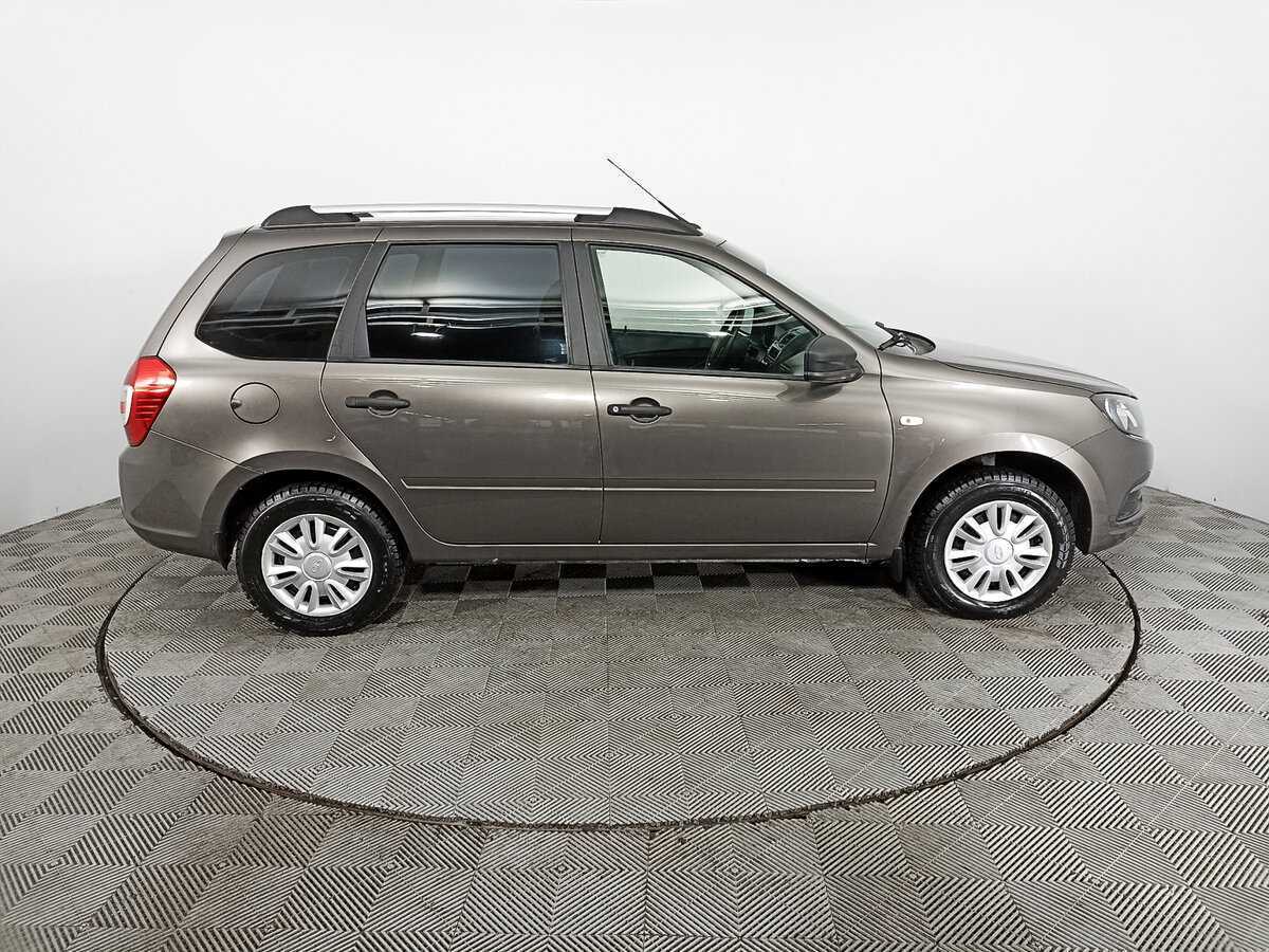 Купить Lada (ВАЗ) Granta, 2019, 69 410 км, фото №4