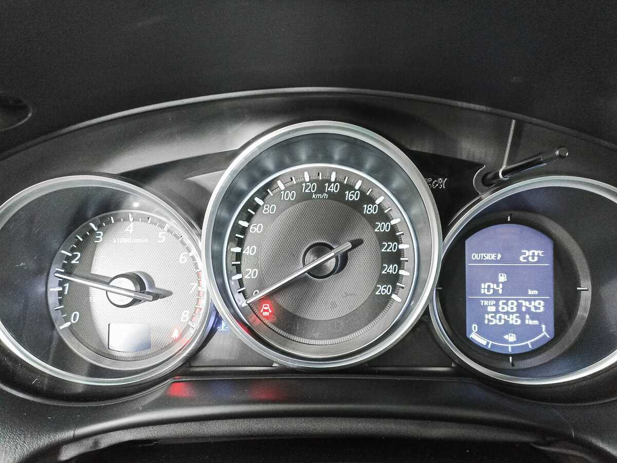Купить Mazda CX-5, 2015, 150 424 км, фото №11
