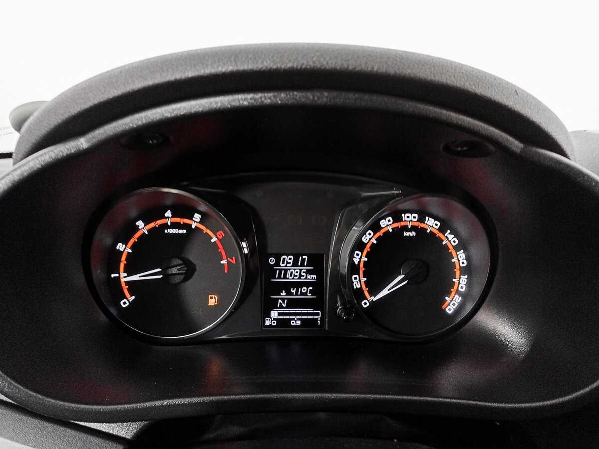 Купить Lada (ВАЗ) Granta, 2018, 111 042 км, фото №10