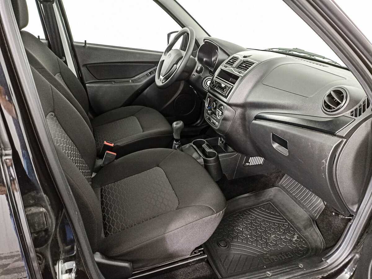 Купить Lada (ВАЗ) Granta, 2023, 12 016 км, фото №9