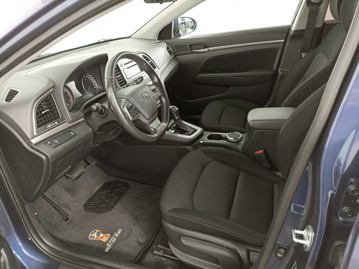 Купить Hyundai Elantra, 2018, 102 154 км, фото №14