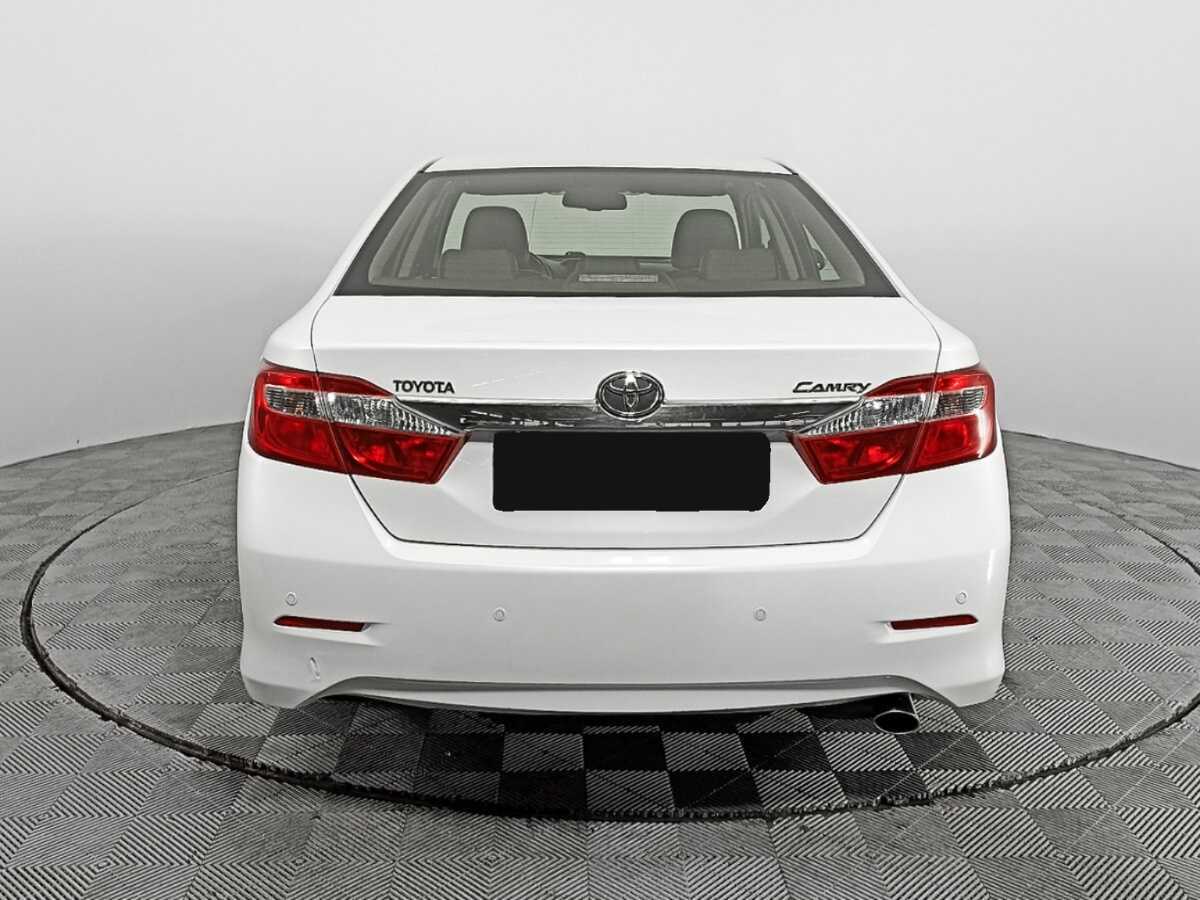 Купить Toyota Camry, 2014, 181 002 км, фото №5