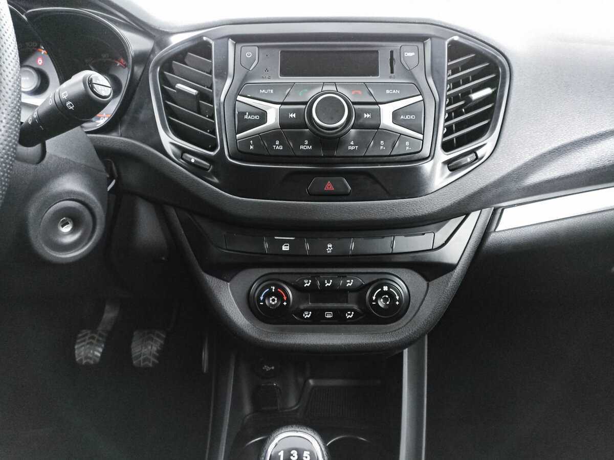 Купить Lada (ВАЗ) Vesta SW, 2021, 89 582 км, фото №13