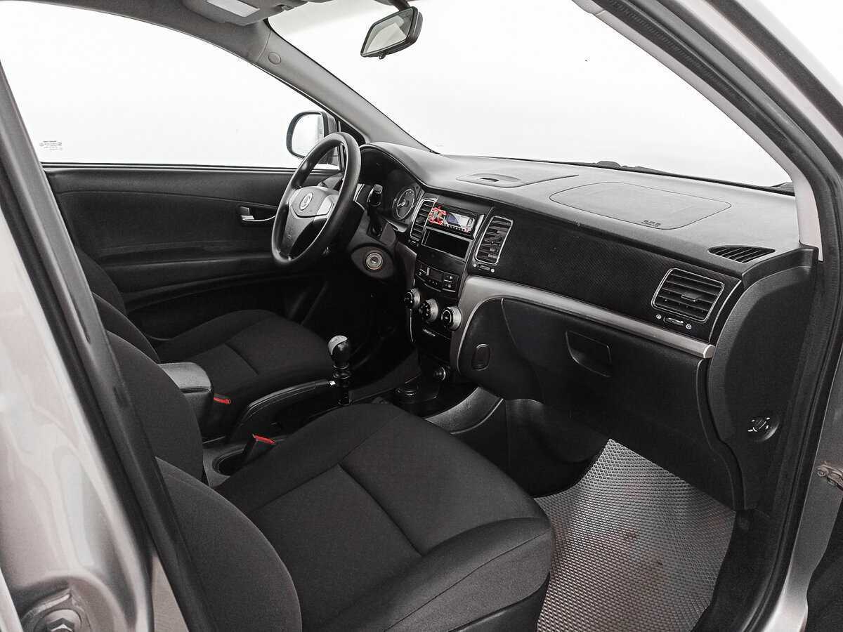 Купить SsangYong Actyon, 2013, 184 694 км, фото №8