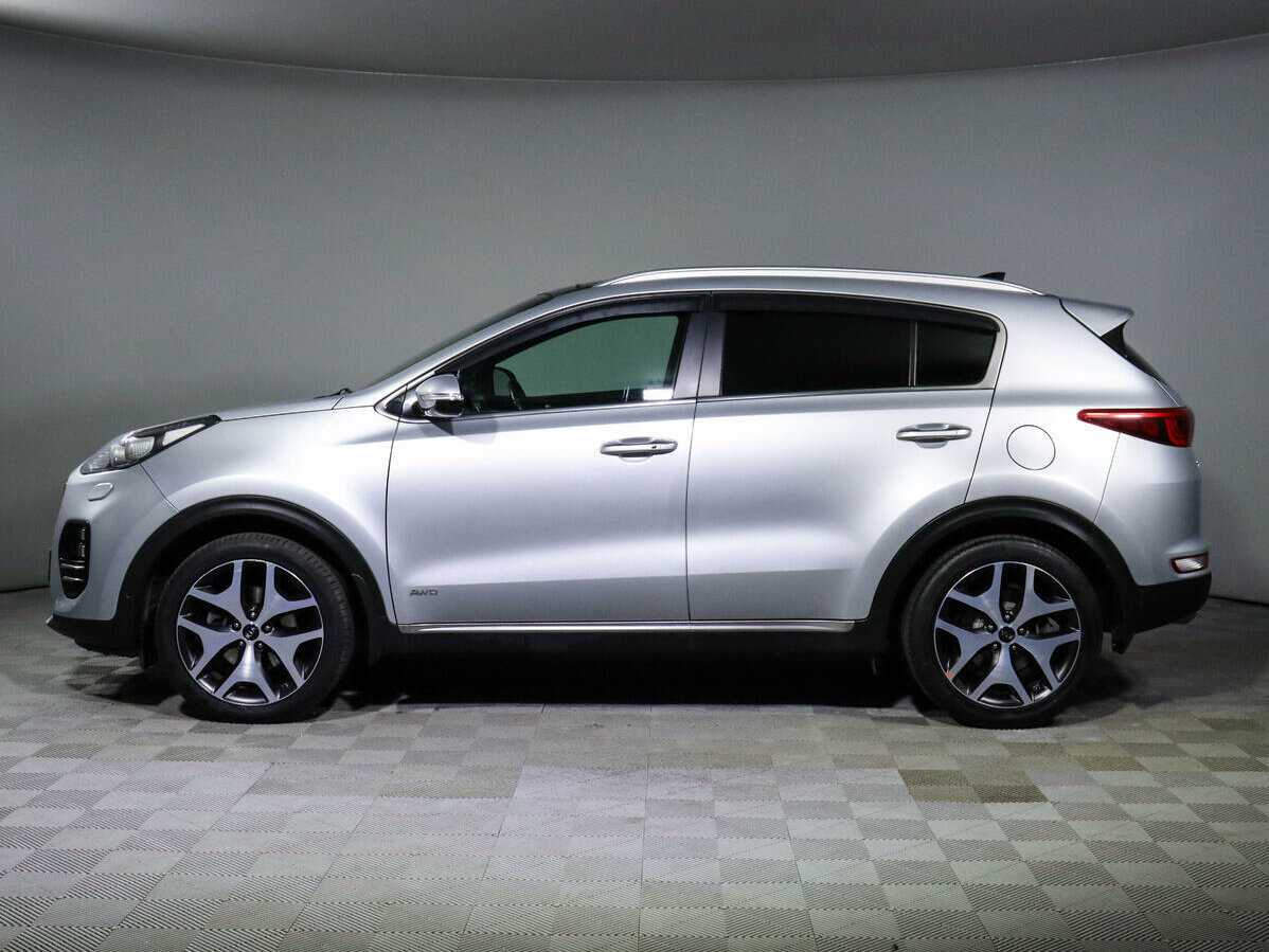 Купить Kia Sportage, 2016, 91 000 км, фото №8