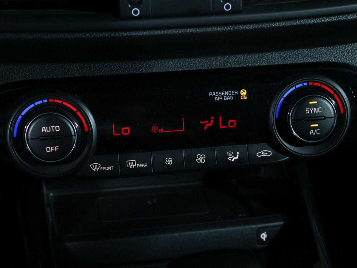 Купить Kia Cerato, 2019, 108 340 км, фото №17