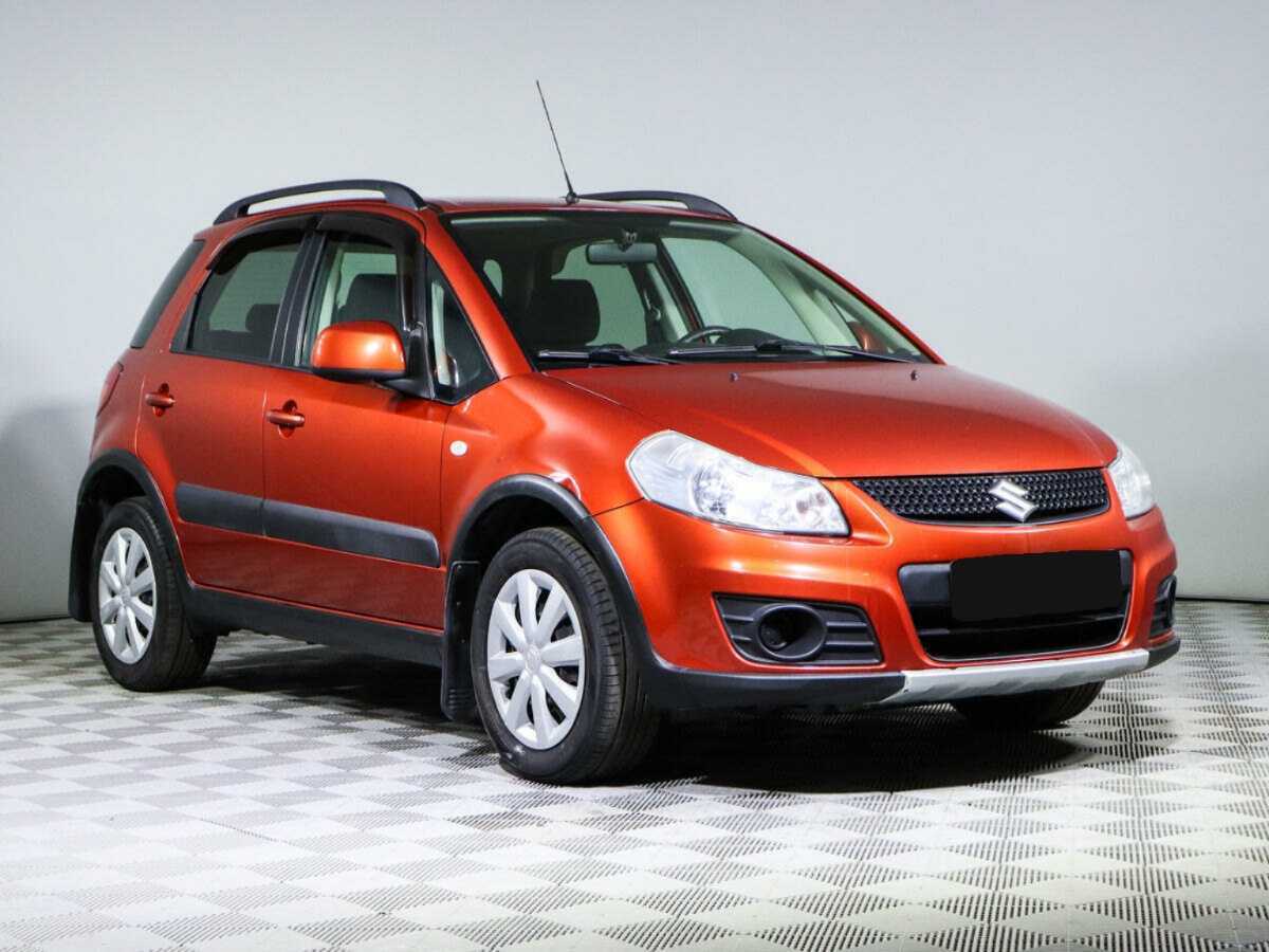 Suzuki SX4