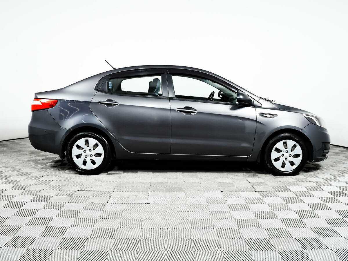 Купить Kia Rio, 2014, 135 000 км, фото №4