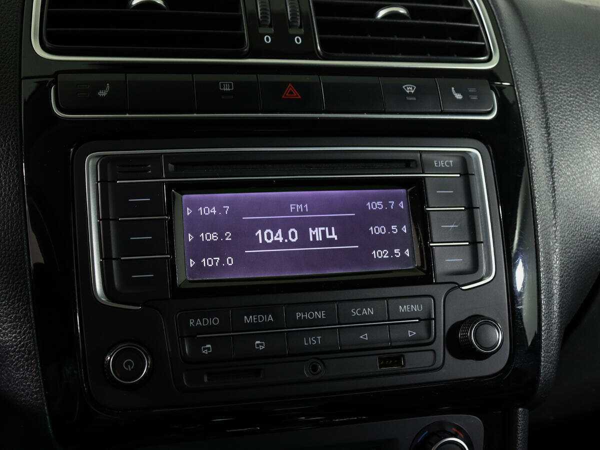 Купить Volkswagen Polo, 2014, 238 883 км, фото №18