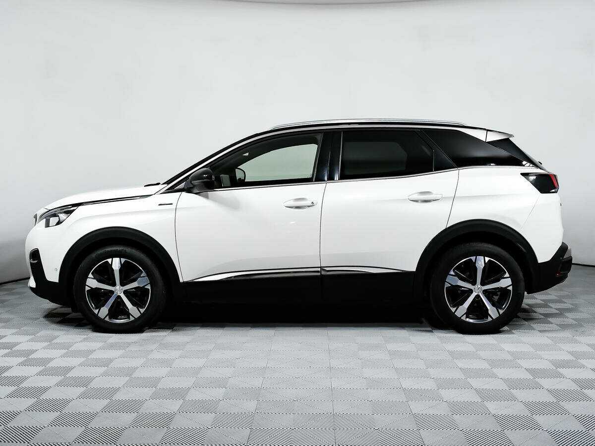 Купить Peugeot 3008, 2017, 106 500 км, фото №7