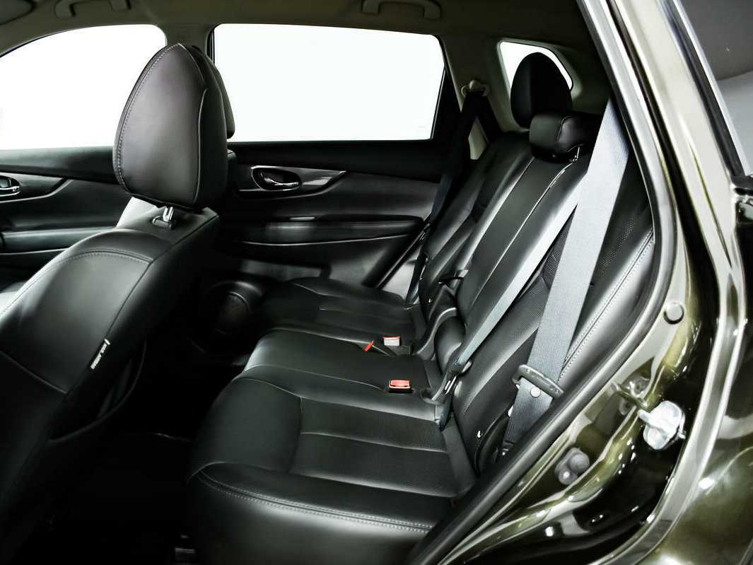 Купить Nissan X-Trail, 2016, 93 939 км, фото №12