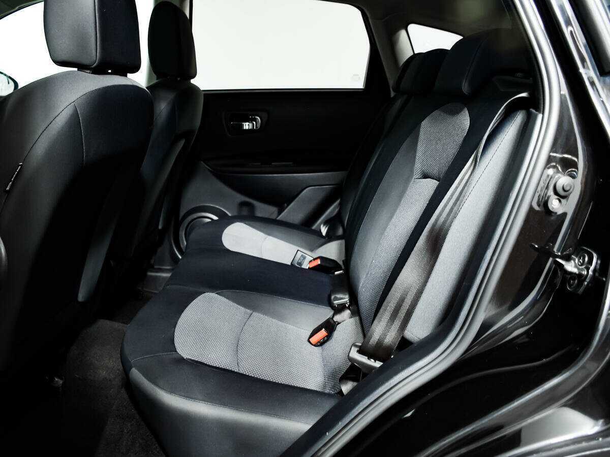 Купить Nissan Qashqai, 2012, 216 083 км, фото №12